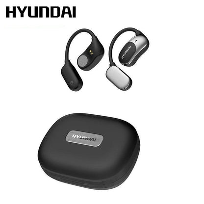 HYUNDAI FIT2 OWS Electronic Wireless Bluetooth Earbud Headset, V5.4 Audio Technology, Comfortable & Luxurious Sound for Music & Phone Calls